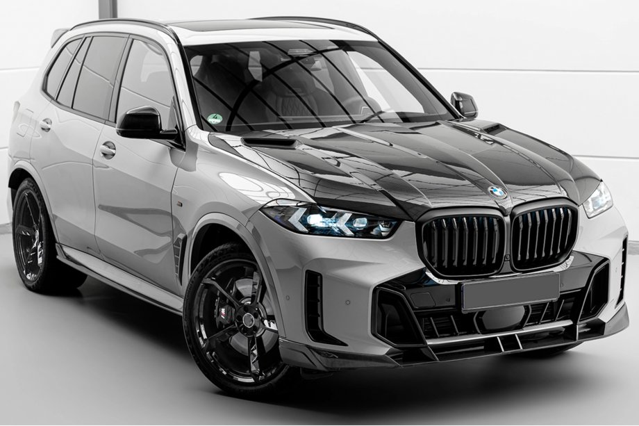 BMW X5 G05 2019–2026 LRT-Design Carbon body kit (za M-Sport 2023+) Image