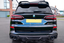BMW X5 G05 2019–2026 LRT-Design Carbon komplet body kita (za M-Sport 2018-2022) fotografija 4