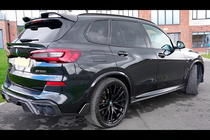 BMW X5 G05 2019–2026 LRT-Design Carbon komplet body kita (za M-Sport 2018-2022) fotografija 5