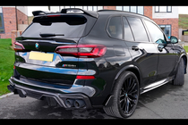 BMW X5 G05 2019–2026 LRT-Design Carbon komplet body kita (za M-Sport 2018-2022) fotografija 2