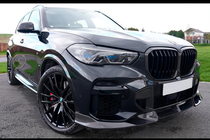 BMW X5 G05 2019–2026 LRT-Design Carbon komplet body kita (za M-Sport 2018-2022) fotografija 1