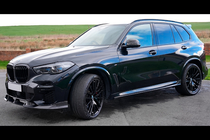 BMW X5 G05 2019–2026 LRT-Design Carbon komplet body kita (za M-Sport 2018-2022) fotografija 3