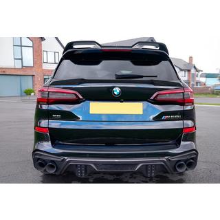 LRT-Design Carbon komplet body kita (za M-Sport 2018-2022) BMW X5 G05 2019–2026 fotografija 4