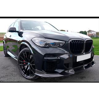 LRT-Design Carbon komplet body kita (za M-Sport 2018-2022) BMW X5 G05 2019–2026 fotografija 1