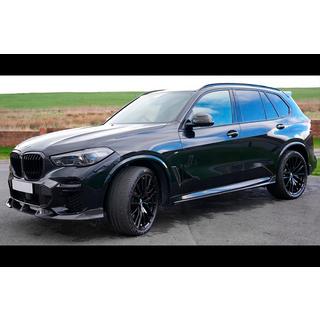 LRT-Design Carbon komplet body kita (za M-Sport 2018-2022) BMW X5 G05 2019–2026 fotografija 3