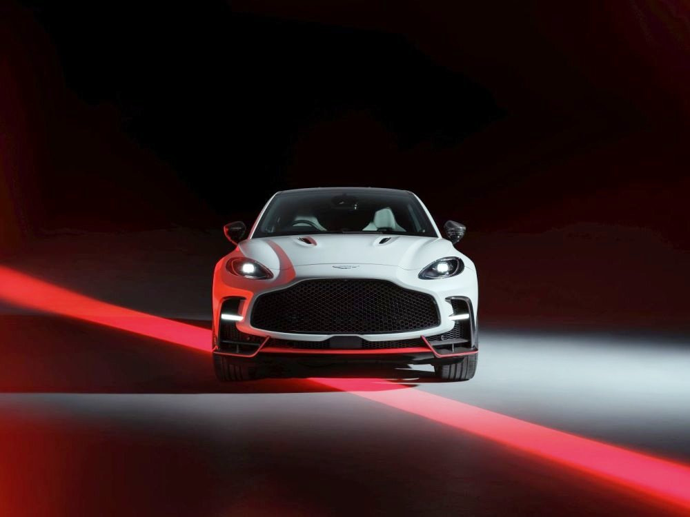 Test Aston Martin DBX S: izjemno zmogljiv luksuzni super-SUV