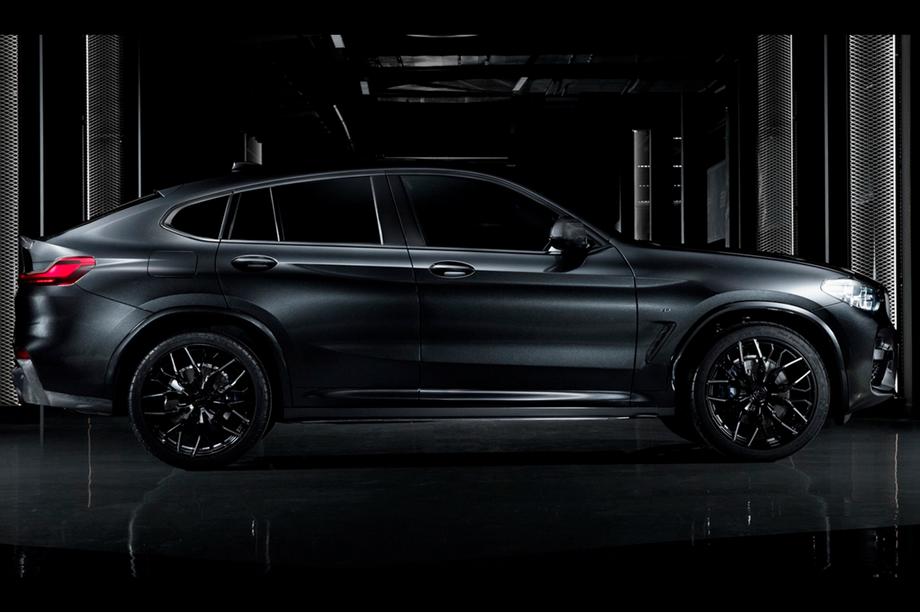 BMW X4 G02 2018– Komplet bodykita LRT-Design Carbon (za M-Sport 2018-2021) Fotografija 2
