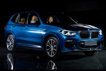 BMW X3 G01 2018– Komplet bodykita LRT-Design Carbon (za M-Sport 2018-2021) fotografija 1