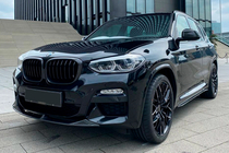 BMW X3 G01 2018– Komplet bodykita LRT-Design Carbon (za M-Sport 2018-2021) fotografija 3