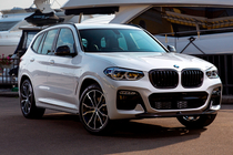 BMW X3 G01 2018– Komplet bodykita LRT-Design Carbon (za M-Sport 2018-2021) fotografija 4