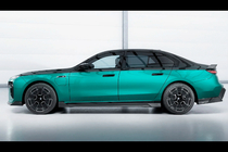BMW serija 7 G70/G71 2022– Komplet karoserijskega body kita LRT-Design Carbon (za M760, M-Sport in i7 M70) fotografija 4