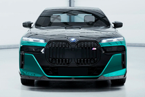 BMW serija 7 G70/G71 2022– Komplet karoserijskega body kita LRT-Design Carbon (za M760, M-Sport in i7 M70) fotografija 1