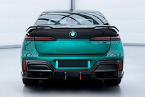 BMW serija 7 G70/G71 2022– Komplet karoserijskega body kita LRT-Design Carbon (za M760, M-Sport in i7 M70) fotografija 2
