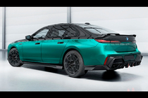 BMW serija 7 G70/G71 2022– Komplet karoserijskega body kita LRT-Design Carbon (za M760, M-Sport in i7 M70) fotografija 5