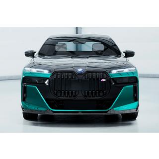 Komplet karoserijskega body kita LRT-Design Carbon (za M760, M-Sport in i7 M70) fotografija 1