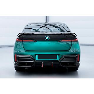 Komplet karoserijskega body kita LRT-Design Carbon (za M760, M-Sport in i7 M70) fotografija 2