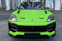 Porsche Cayenne 2018– LRT-Design Carbon body kit komplet (za 2023-2026) fotografija 5