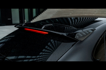 Porsche Cayenne 2018– LRT-Design Carbon body kit komplet (za 2023-2026) fotografija 7