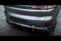 Porsche Cayenne 2018– LRT-Design Carbon body kit komplet (za 2023-2026) fotografija 8