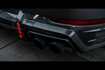 Porsche Cayenne 2018– LRT-Design Carbon body kit komplet (za 2023-2026) fotografija 12