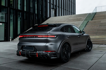 Porsche Cayenne 2018– LRT-Design Carbon body kit komplet (za 2023-2026) fotografija 13