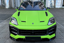 Porsche Cayenne 2018– LRT-Design Carbon body kit komplet (za 2023-2026) fotografija 2