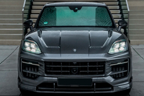 Porsche Cayenne 2018– LRT-Design Carbon body kit komplet (za 2023-2026) fotografija 14