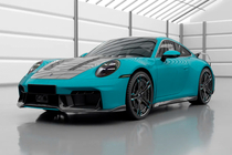 Porsche 911 (992) 2018– LRT-Design Carbon body kit komplet (za 2024+) fotografija 4