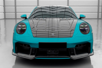 Porsche 911 (992) 2018– LRT-Design Carbon body kit komplet (za 2024+) fotografija 11