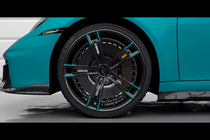 Porsche 911 (992) 2018– LRT-Design Carbon body kit komplet (za 2024+) fotografija 13