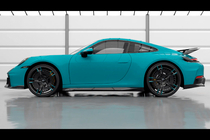 Porsche 911 (992) 2018– LRT-Design Carbon body kit komplet (za 2024+) fotografija 6