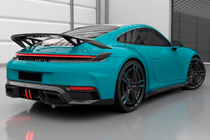 Porsche 911 (992) 2018– LRT-Design Carbon body kit komplet (za 2024+) fotografija 5