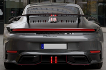Porsche 911 (992) 2018– LRT-Design Carbon body kit komplet (za 2024+) fotografija 3