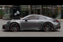 Porsche 911 (992) 2018– LRT-Design Carbon body kit komplet (za 2024+) fotografija 2