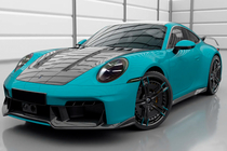 Porsche 911 (992) 2018– LRT-Design Carbon body kit komplet (za 2024+) fotografija 9