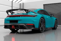 Porsche 911 (992) 2018– LRT-Design Carbon body kit komplet (za 2024+) fotografija 10