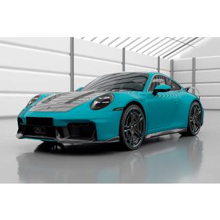 LRT-Design Carbon body kit komplet (za 2024+) fotografija 4