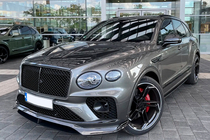 Bentley Bentayga 2015–2025 Komplet karoserijskih dodatkov LRT-Design Carbon fotografija 1