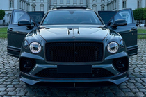 Bentley Bentayga 2015–2025 Komplet karoserijskih dodatkov LRT-Design Carbon fotografija 9