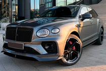 Bentley Bentayga 2015–2025 Komplet karoserijskih dodatkov LRT-Design Carbon fotografija 5