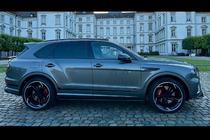 Bentley Bentayga 2015–2025 Komplet karoserijskih dodatkov LRT-Design Carbon fotografija 10