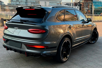 Bentley Bentayga 2015–2025 Komplet karoserijskih dodatkov LRT-Design Carbon fotografija 8