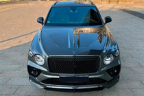 Bentley Bentayga 2015–2025 Komplet karoserijskih dodatkov LRT-Design Carbon fotografija 11