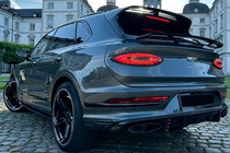Bentley Bentayga 2015–2025 Komplet karoserijskih dodatkov LRT-Design Carbon fotografija 12