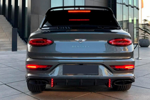 Bentley Bentayga 2015–2025 Komplet karoserijskih dodatkov LRT-Design Carbon fotografija 6