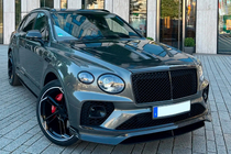 Bentley Bentayga 2015–2025 Komplet karoserijskih dodatkov LRT-Design Carbon fotografija 13