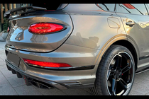 Bentley Bentayga 2015–2025 Komplet karoserijskih dodatkov LRT-Design Carbon fotografija 7