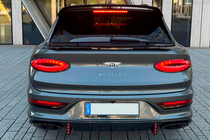 Bentley Bentayga 2015–2025 Komplet karoserijskih dodatkov LRT-Design Carbon fotografija 14