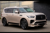Infiniti QX80 2013–2024 Komplet body kit LRT-Design (za 2018-2024) fotografija 2