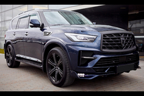 Infiniti QX80 2013–2024 Komplet body kit LRT-Design (za 2018-2024) fotografija 1